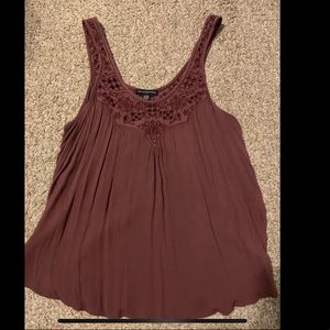 American Eagle tank top - size S